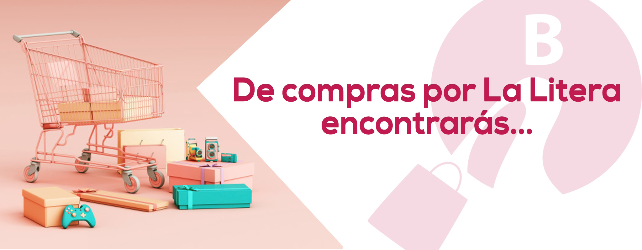 De compras por La Litera encontrarás