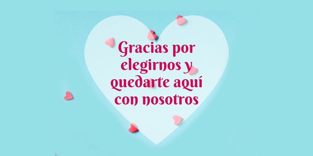 Gracias por elegirnos diseño 1