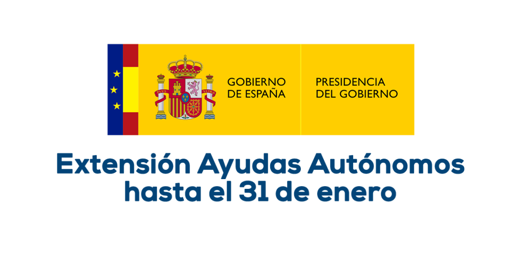 Extensión Ayudas Autonomos