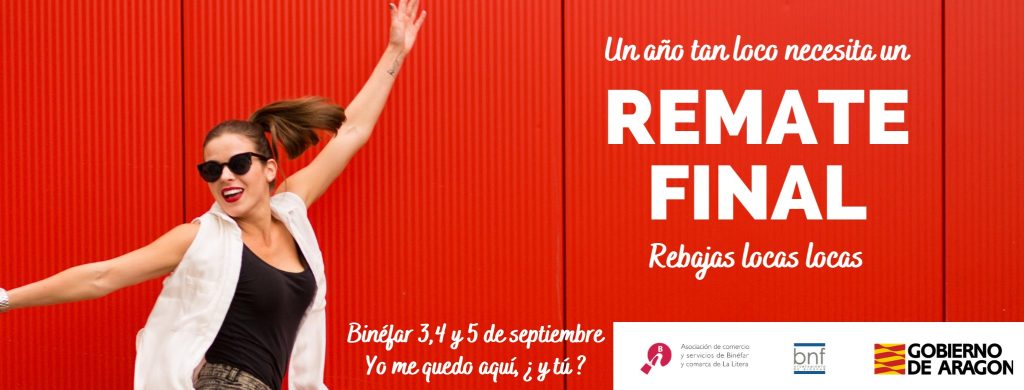 Remate final verano 2020