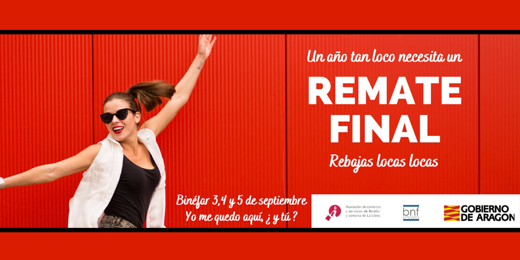 Remate final verano 2020