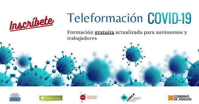 Teleformación covid19