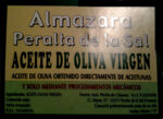 Aceites David – Almazara Peralta de la Sal