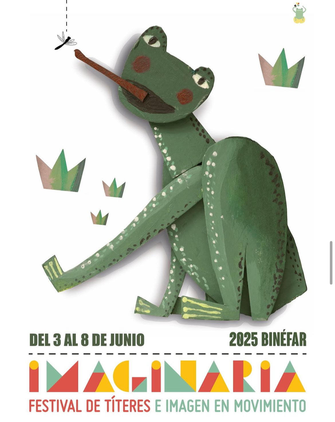 busca la rana