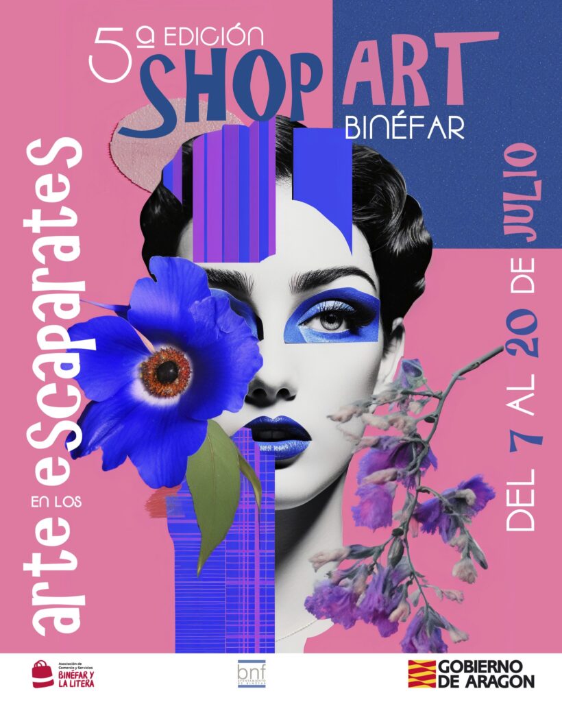 5º edición Shop Art
